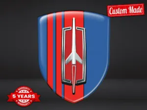 Oldsmobile Decalcomanie Parabrezza Auto Max Resiliente Pro Look